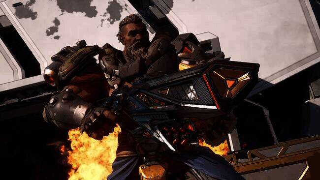 《无主之地4》相关图片1