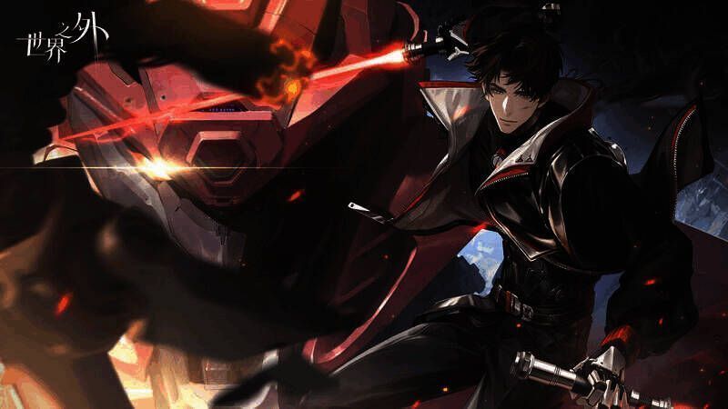 《世界之外》相关宣传图片6