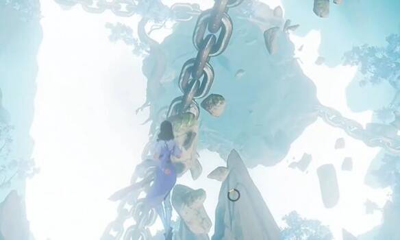 垂直向下飞图片