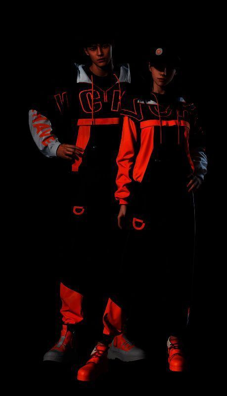 滴滴限定套装展示