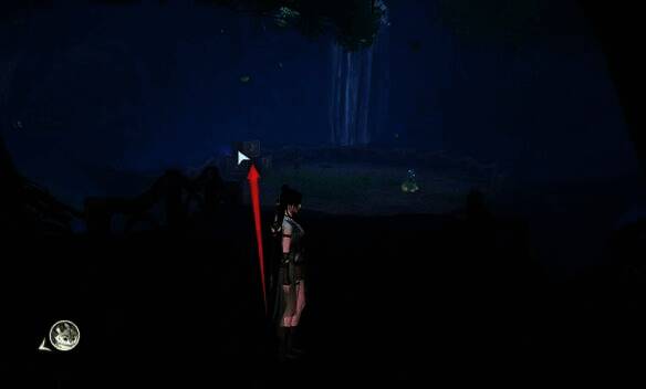 东边木箱及宝箱图片