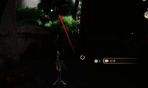 东南大树下宝箱图片