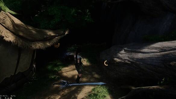 坐标处宝箱图片