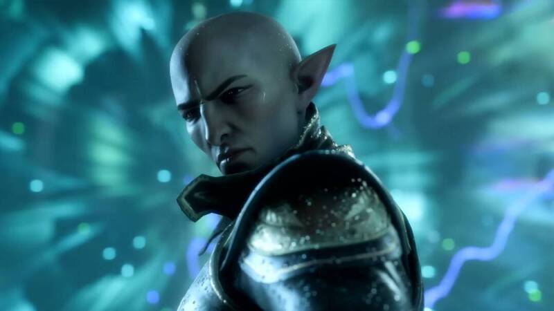 《龙腾世纪》相关图片1