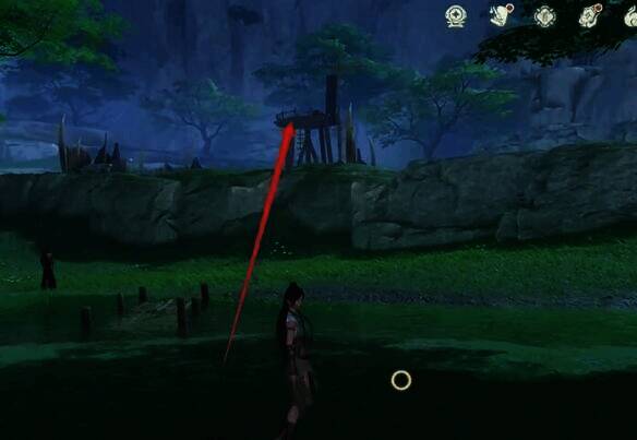 东南营地宝箱画面