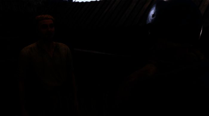 《天国:拯救2》中面对斯特劳场景