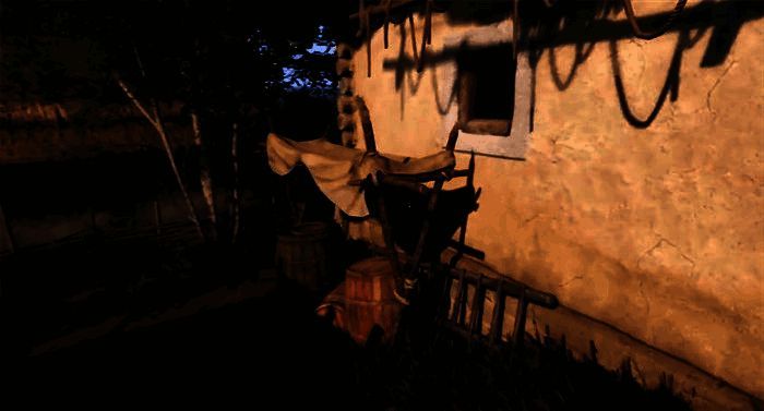 《天国:拯救2》中关于贾克西的场景