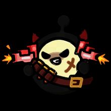 法外狂蛋形象图