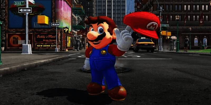 超级马里奥超市相关图片1