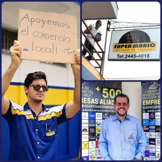 超级马里奥超市相关图片2