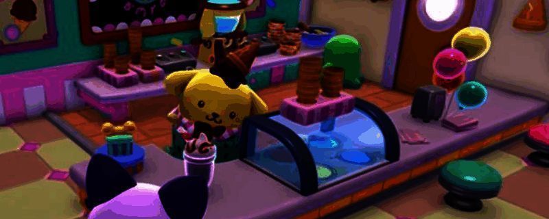 《凯蒂猫岛屿冒险》相关图片