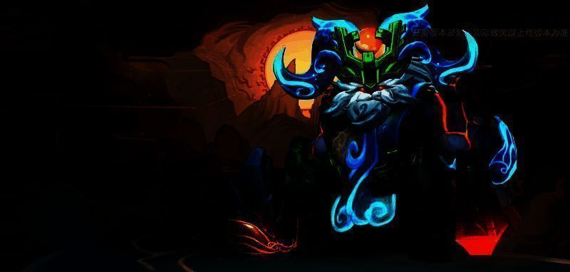 各种主题皮肤展示