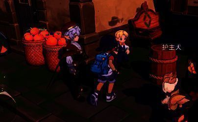 洛克王国手游护主犬初始形态图片