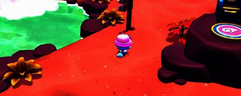 《凯蒂猫岛屿冒险》相机使用相关画面