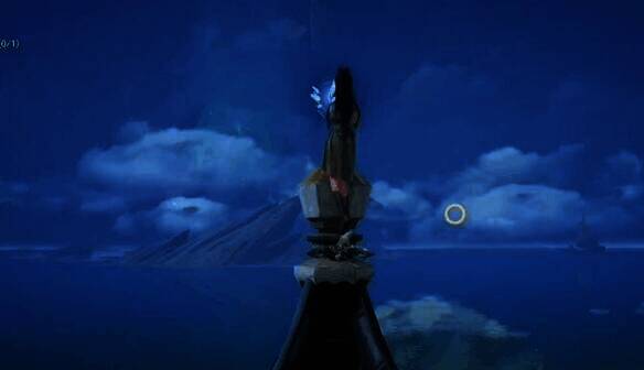 灵元1所在亭子的图片