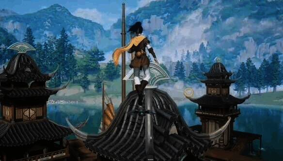 灵元3所在水边一楼的图片