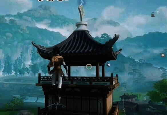 灵元5所在苏州城外北边阁楼的图片