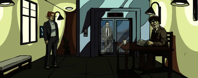 《Parallel Experiment》游戏画面示例