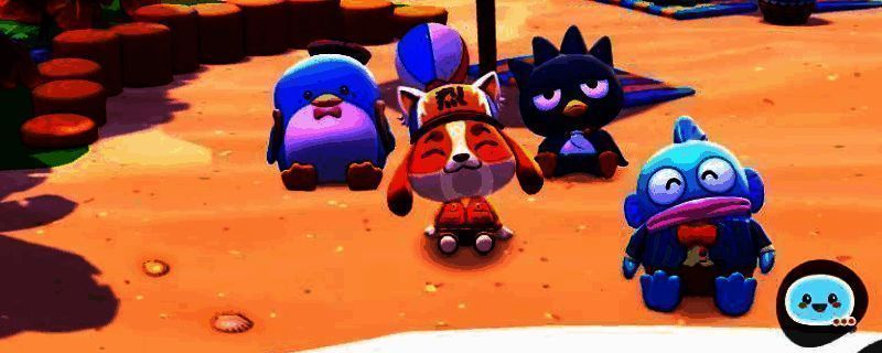 《凯蒂猫岛屿冒险》游戏画面相关图片