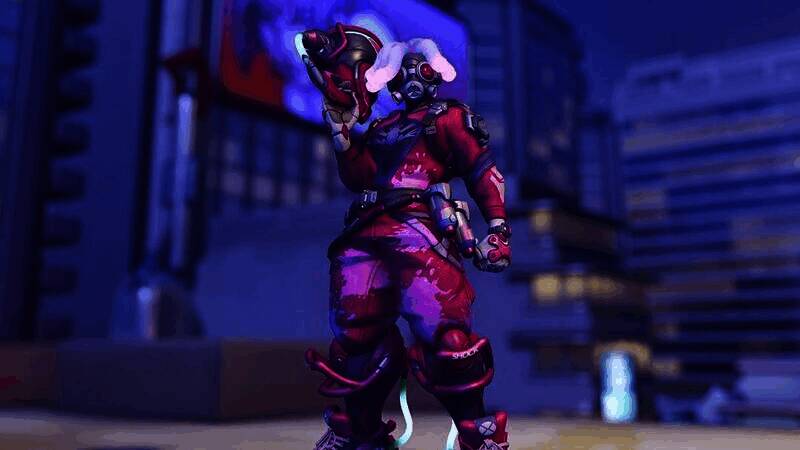 《守望先锋2》相关图片