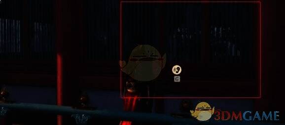 燕云十六声时楼二楼窗户场景图