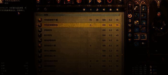 天国:拯救2炼金药剂相关图片2