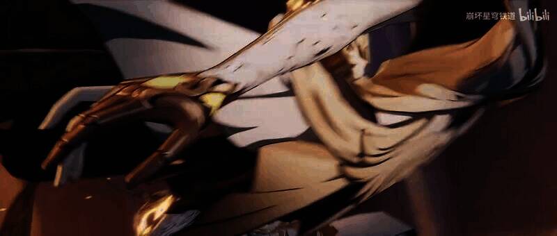 《崩坏:星穹铁道》阿格莱雅角色PV视频截图6