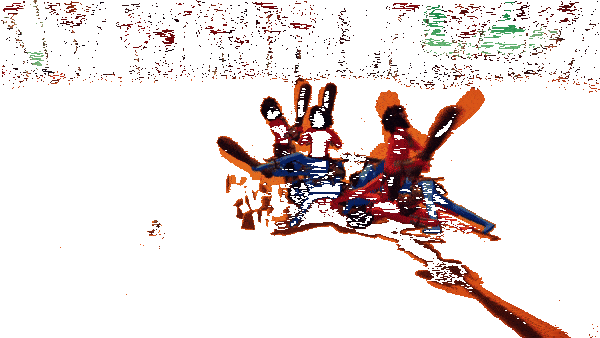 《全面憨憨战争模拟器》游戏动图1