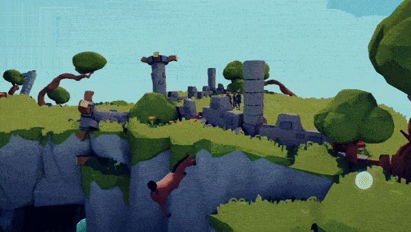 《全面憨憨战争模拟器》游戏动图14