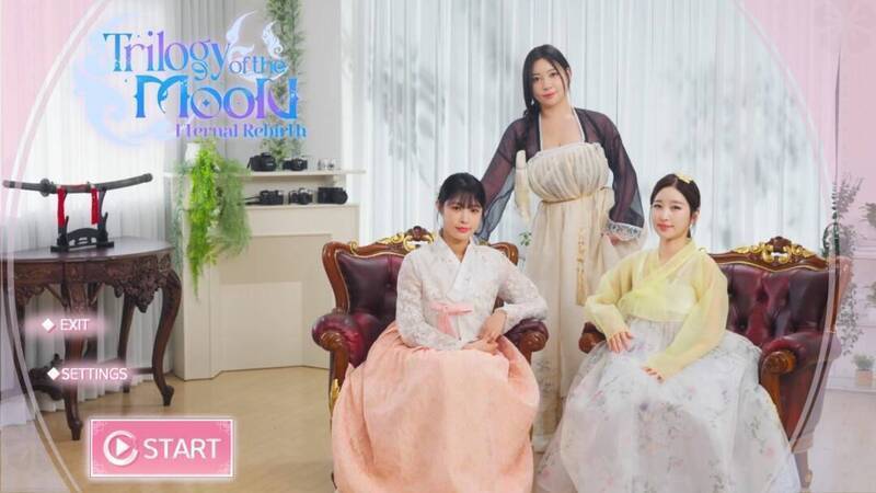 《Trilogy of the Moon》游戏截图1