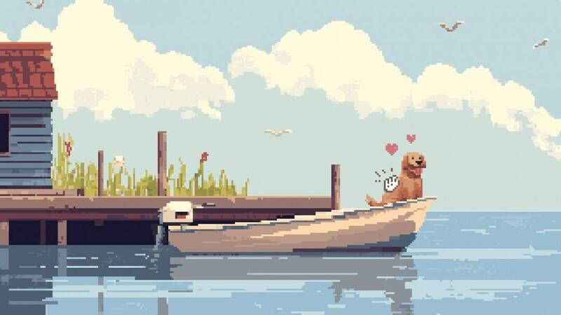 《Cast n Chill》游戏截图3