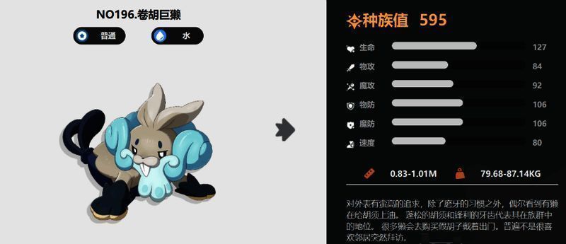 卷胡巨獭技能展示图1