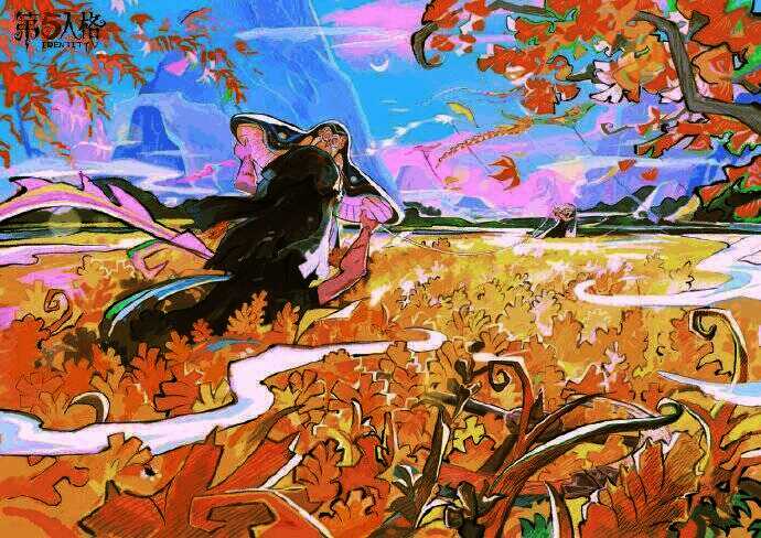 《第五人格》寒露线下活动相关场景