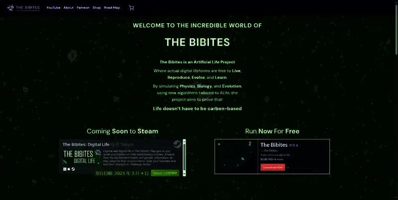《比比特:数字生命》相关图片2