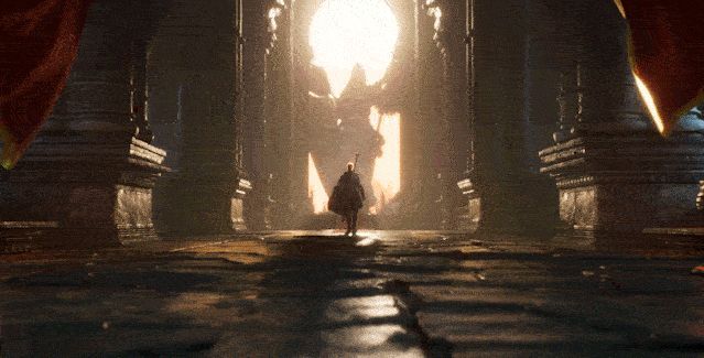 《神魔大陆:终章》相关宣传动图1