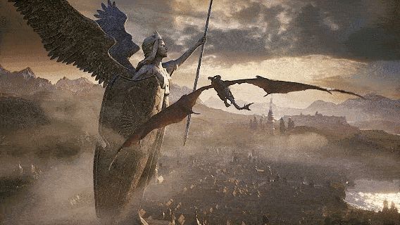 《神魔大陆:终章》相关宣传动图2