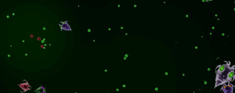 比比特:数字生命游戏画面截图