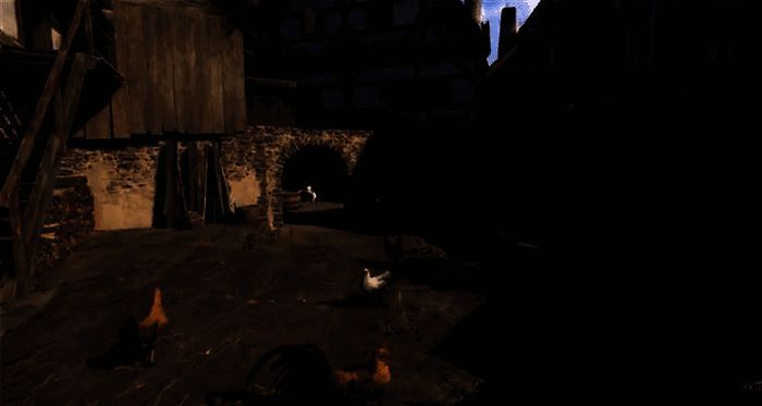 《天国:拯救2》战斗场景相关图片