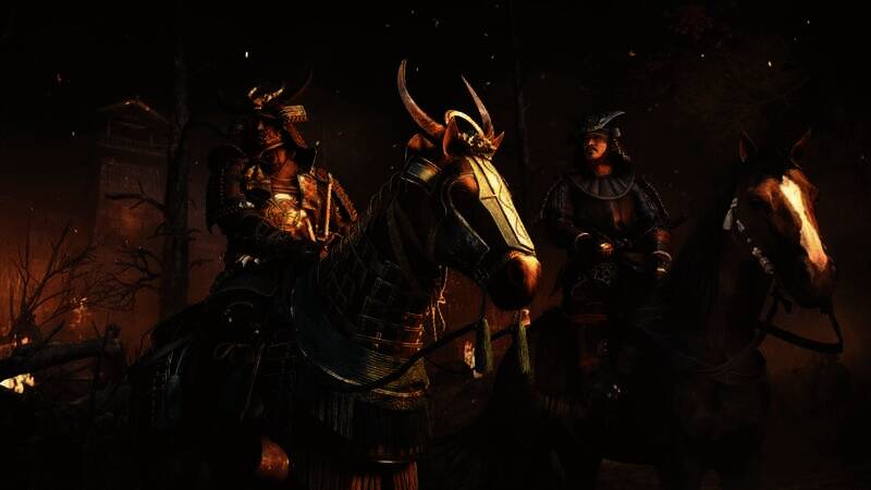 《刺客信条:影》相关配图2