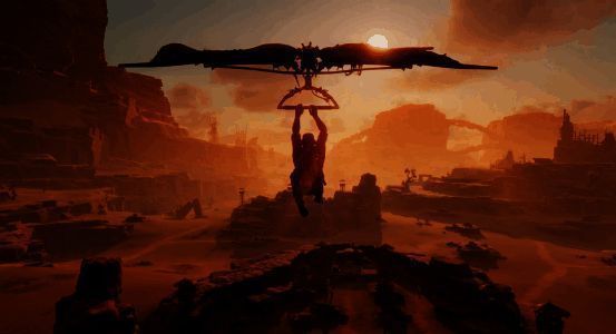 《破碎之地》自由城PV精彩画面1