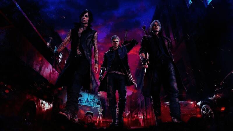 Capcom游戏相关图片1