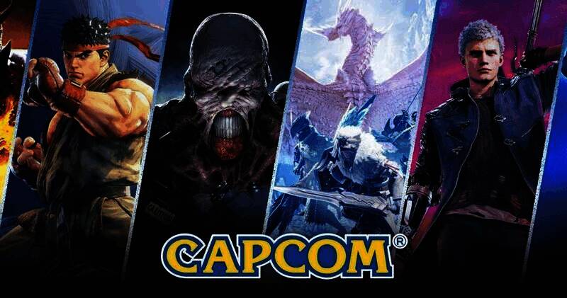 Capcom游戏相关图片2