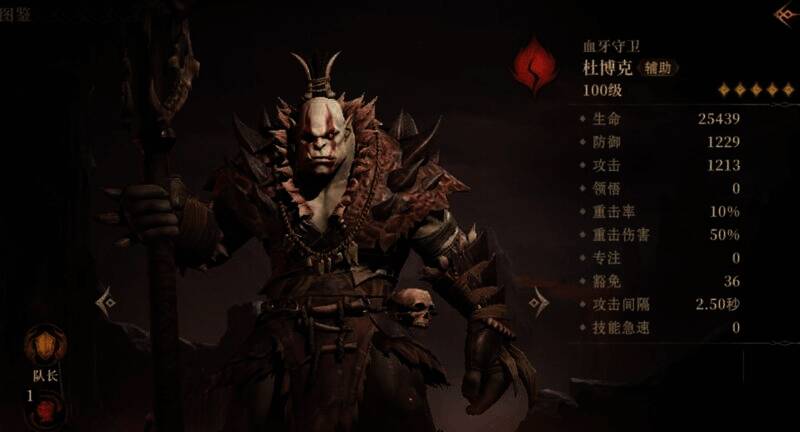 加雷特技能展示图片