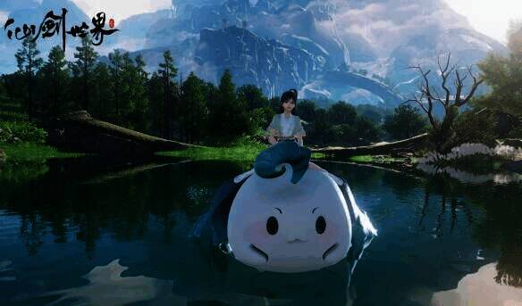 《仙剑世界》注灵后酒坛相关配图