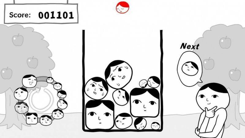 《合成你的游戏Plus》游戏截图1