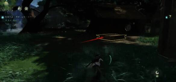 扔木板到水里的后续画面