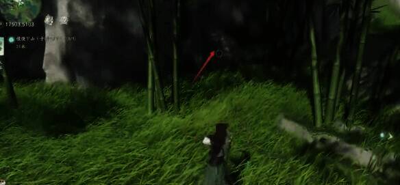 打怪拿红珠子及找蓝珠子的画面2