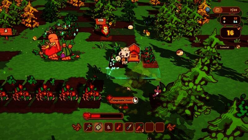 《The Rabbit Haul》相关图片