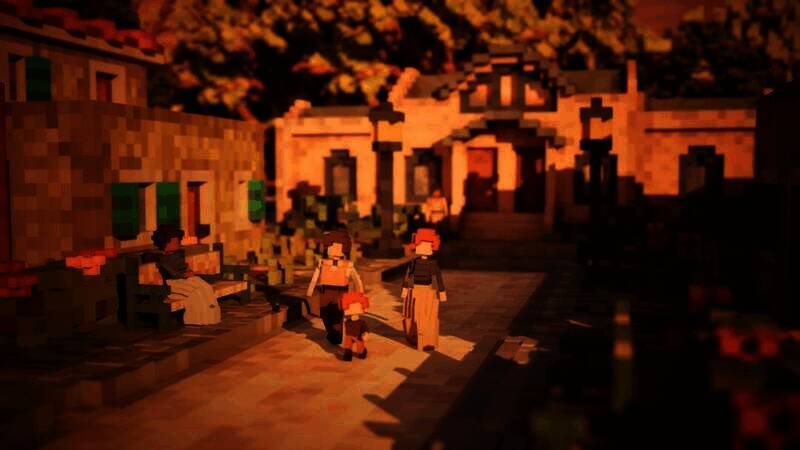 《Town To City》游戏截图2