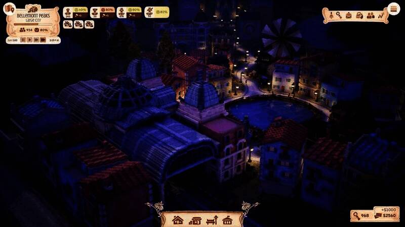 《Town To City》游戏截图7